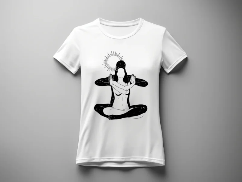 Zen majica, unikatne majice