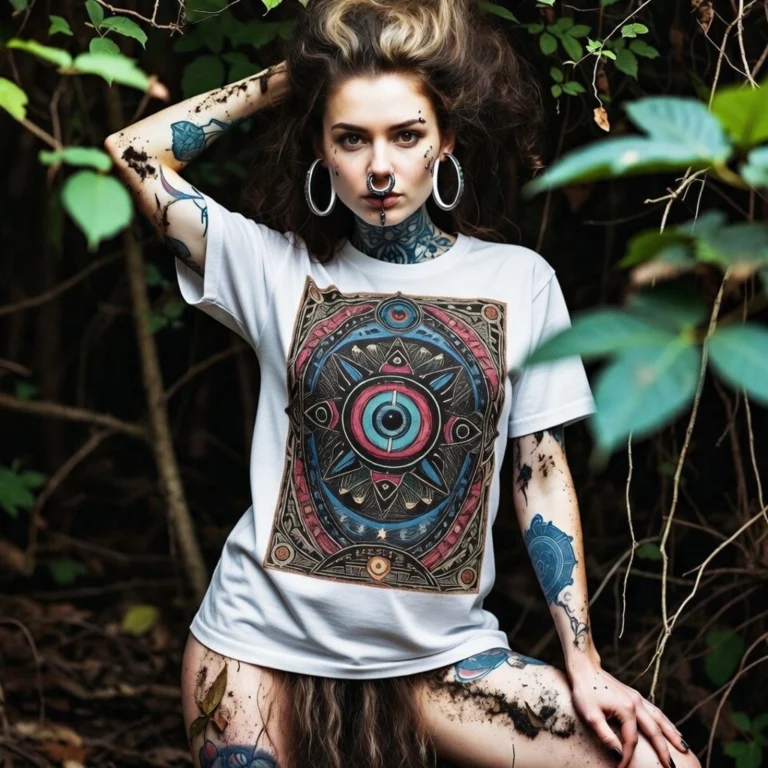 Početna | Astral Studios — Autentične majice i streetwear odeća Wild model
